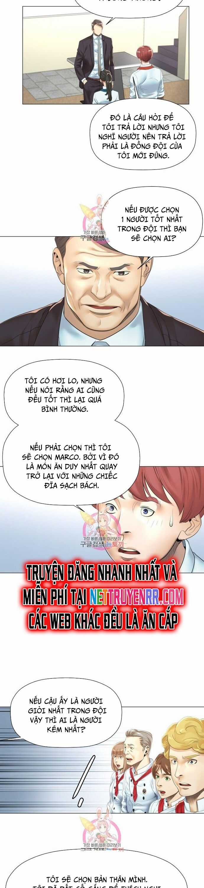 Thánh Nấu Ăn - Chương 21 - Trang 6