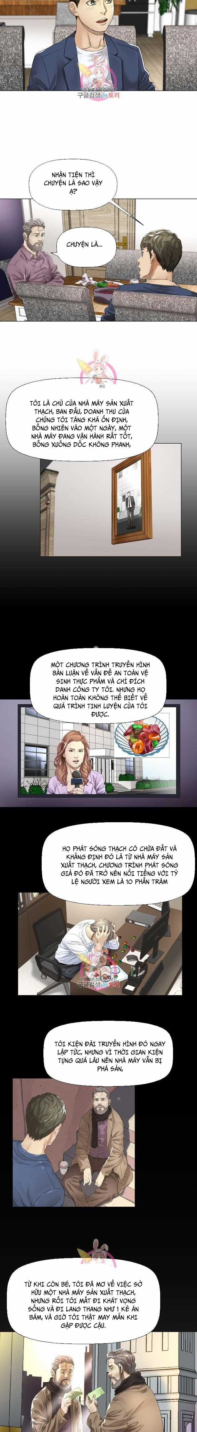 Thánh Nấu Ăn - Chương 3 - Trang 3