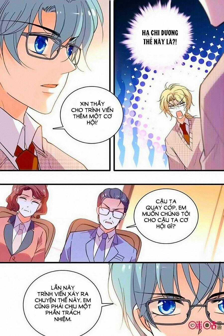 Thanh Ninh Chi Hạ - Chapter 257 - Trang 2