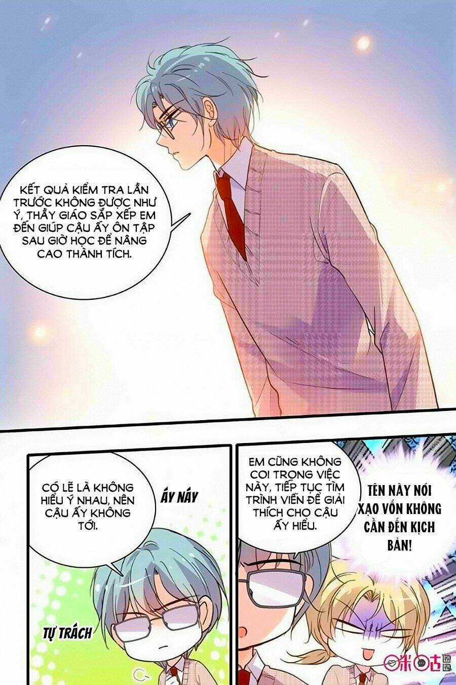 Thanh Ninh Chi Hạ - Chapter 257 - Trang 3