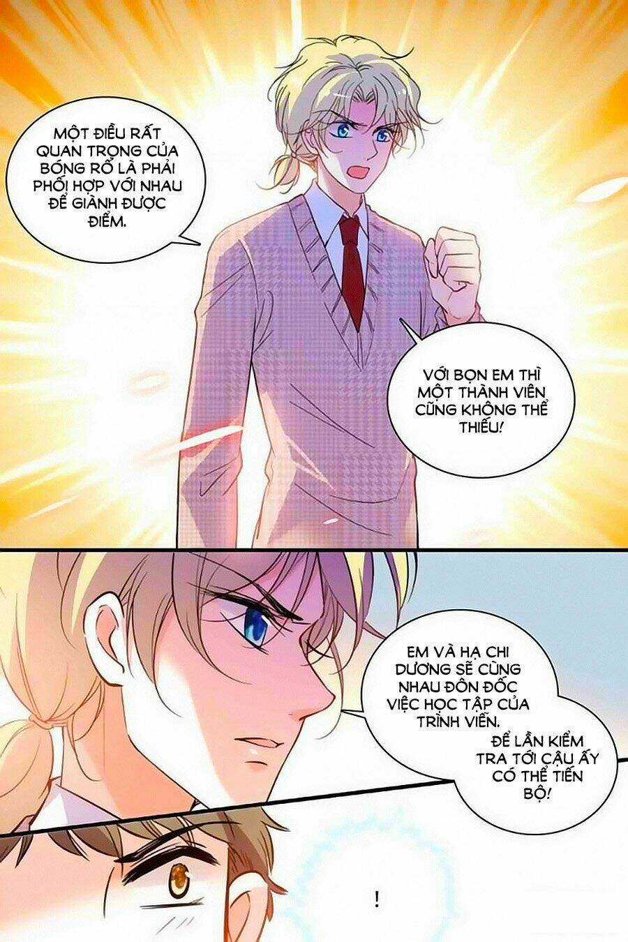 Thanh Ninh Chi Hạ - Chapter 257 - Trang 7