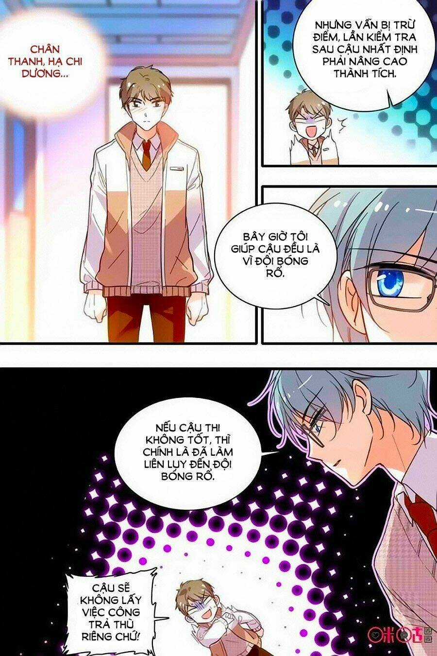 Thanh Ninh Chi Hạ - Chapter 258 - Trang 3