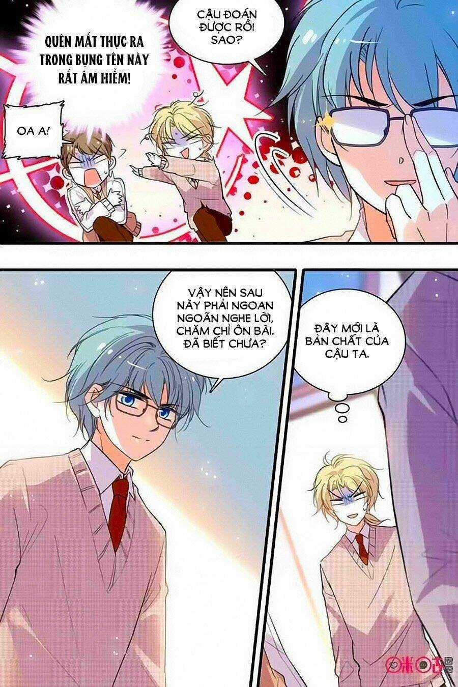 Thanh Ninh Chi Hạ - Chapter 258 - Trang 4