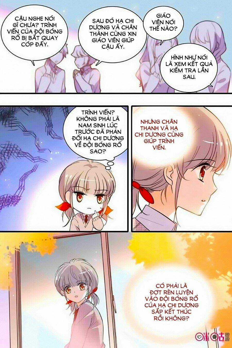 Thanh Ninh Chi Hạ - Chapter 258 - Trang 5