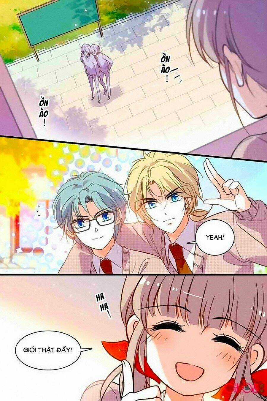 Thanh Ninh Chi Hạ - Chapter 258 - Trang 6