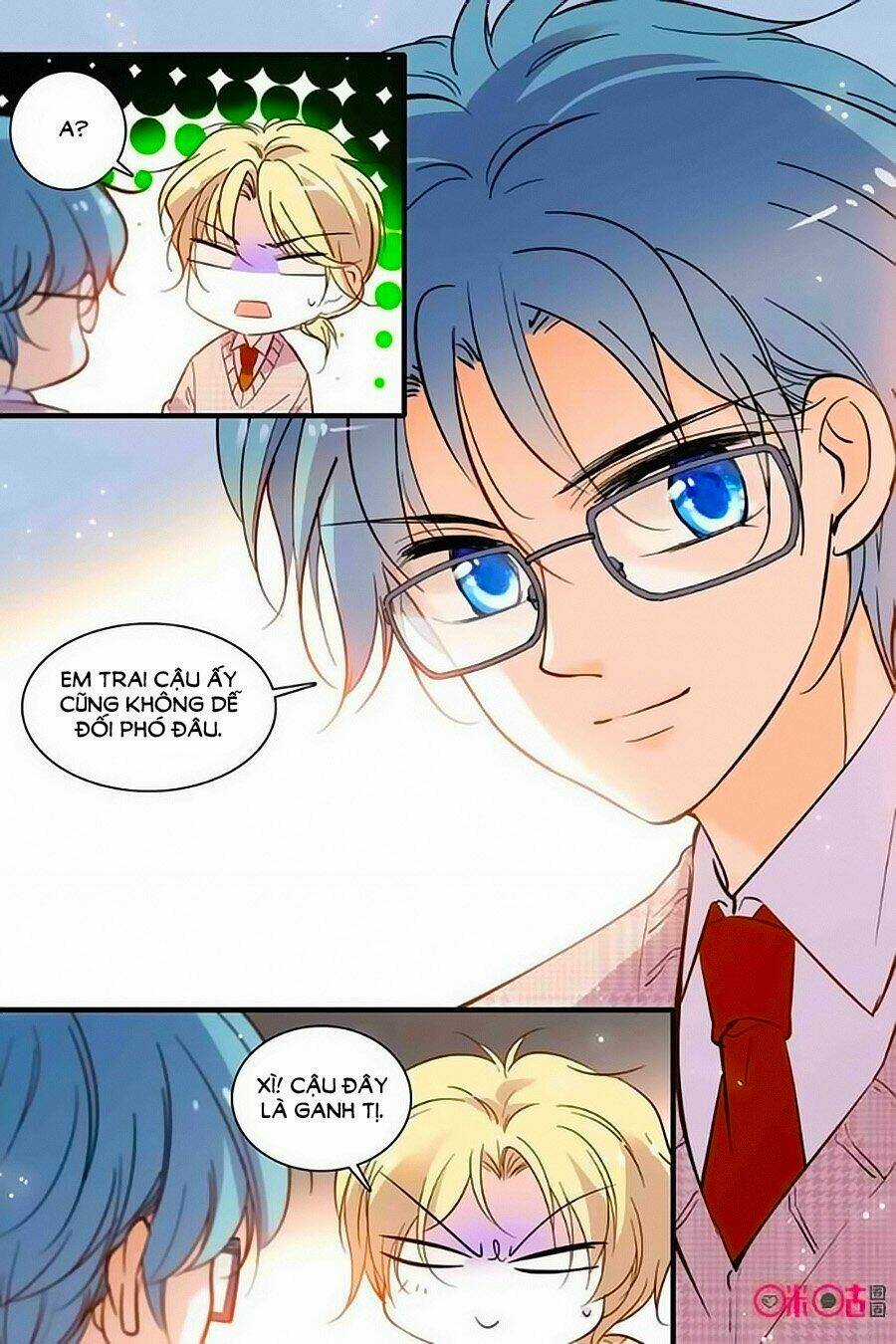 Thanh Ninh Chi Hạ - Chapter 258 - Trang 8