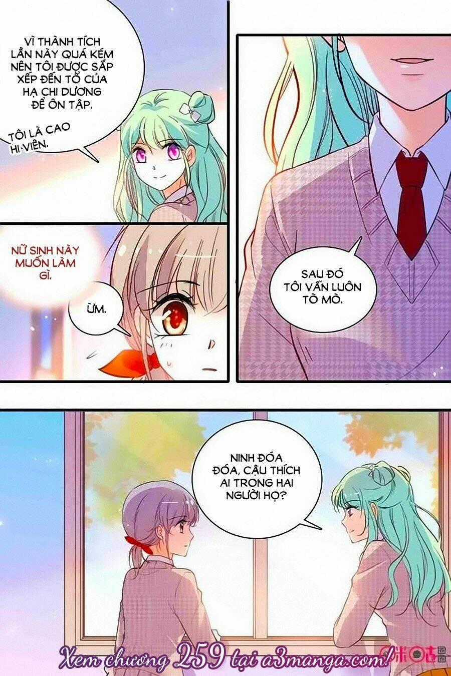 Thanh Ninh Chi Hạ - Chapter 258 - Trang 10