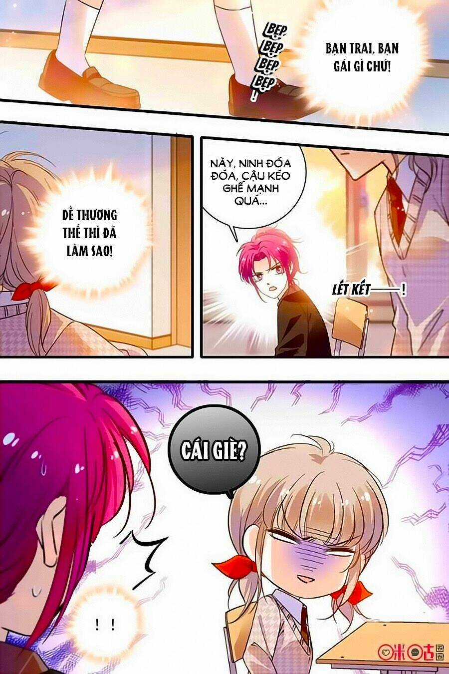 Thanh Ninh Chi Hạ - Chapter 259 - Trang 8