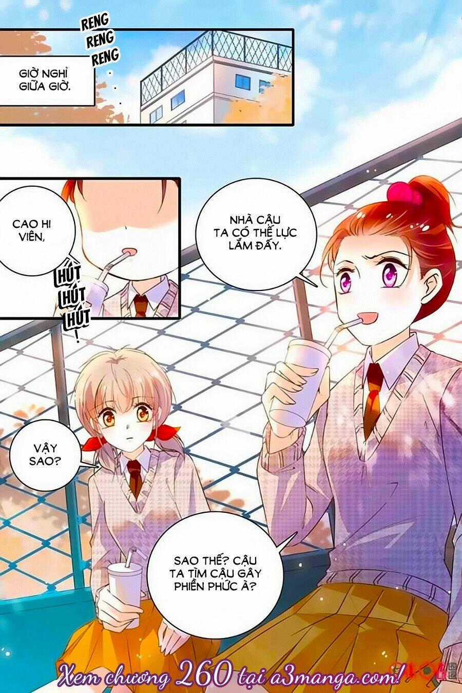 Thanh Ninh Chi Hạ - Chapter 259 - Trang 10