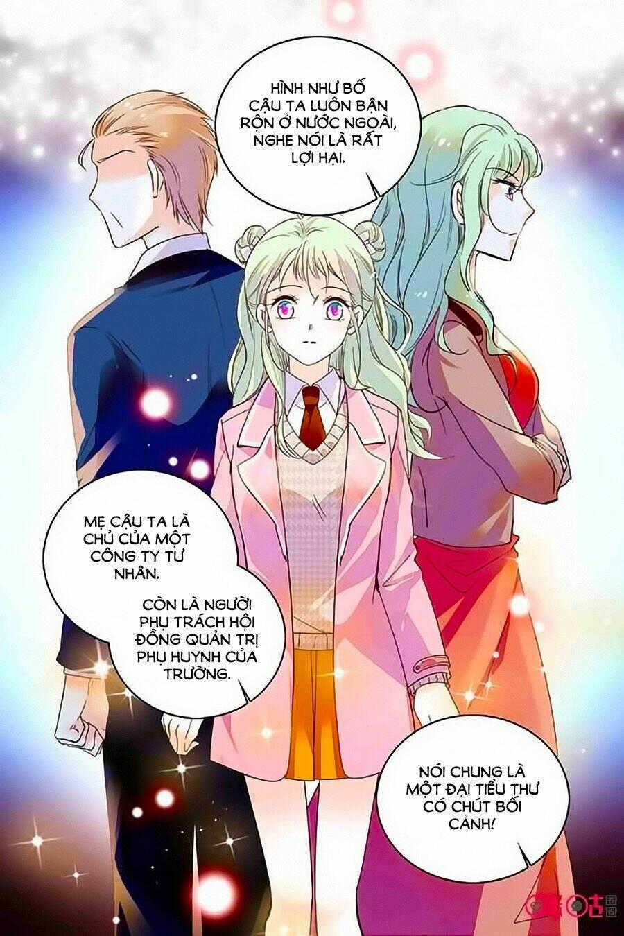 Thanh Ninh Chi Hạ - Chapter 260 - Trang 1
