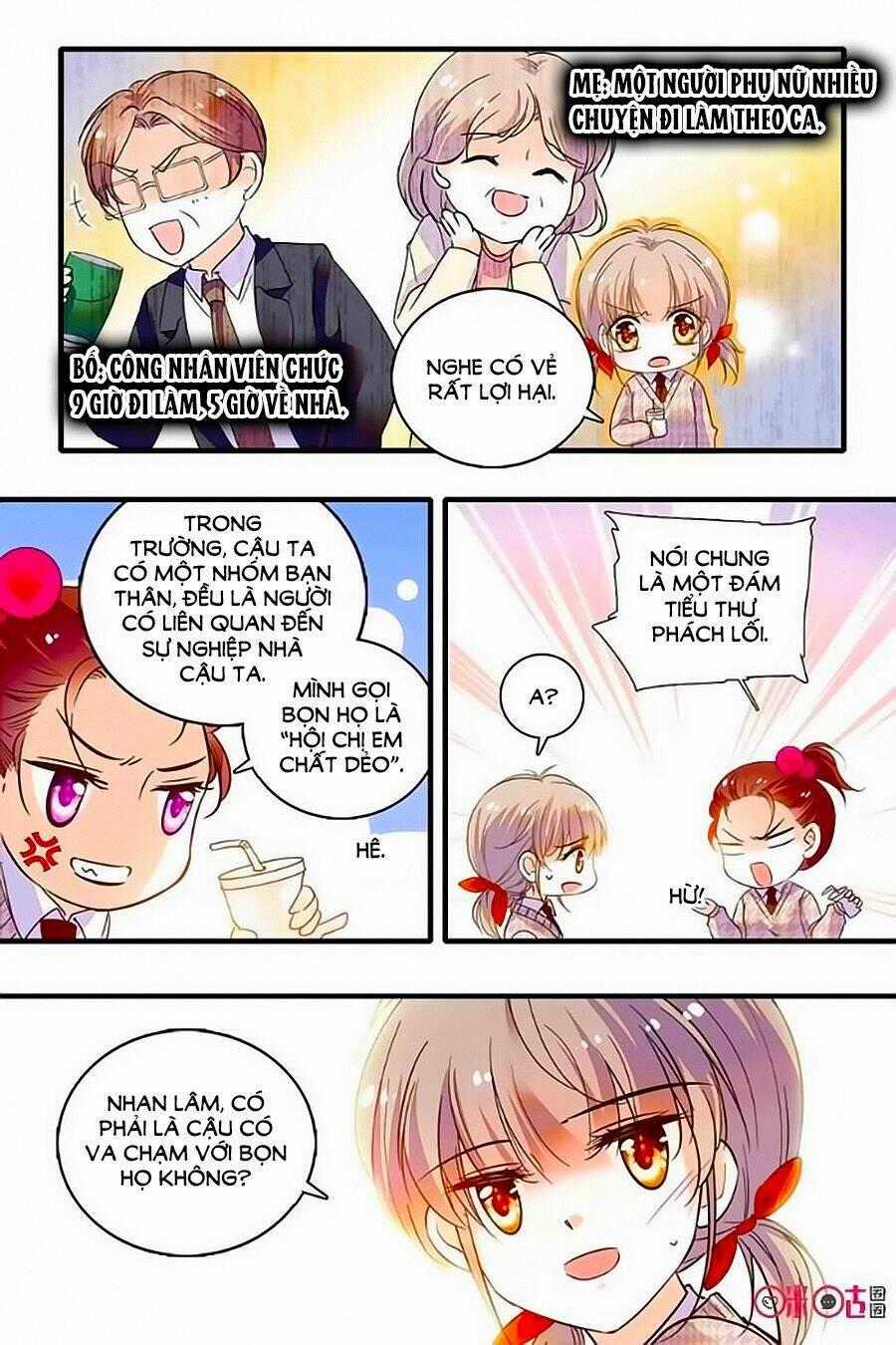 Thanh Ninh Chi Hạ - Chapter 260 - Trang 2