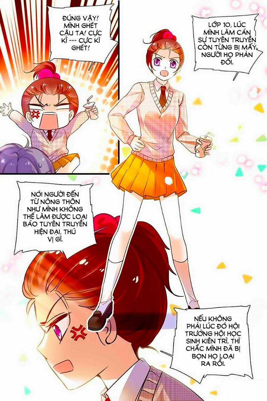 Thanh Ninh Chi Hạ - Chapter 260 - Trang 3