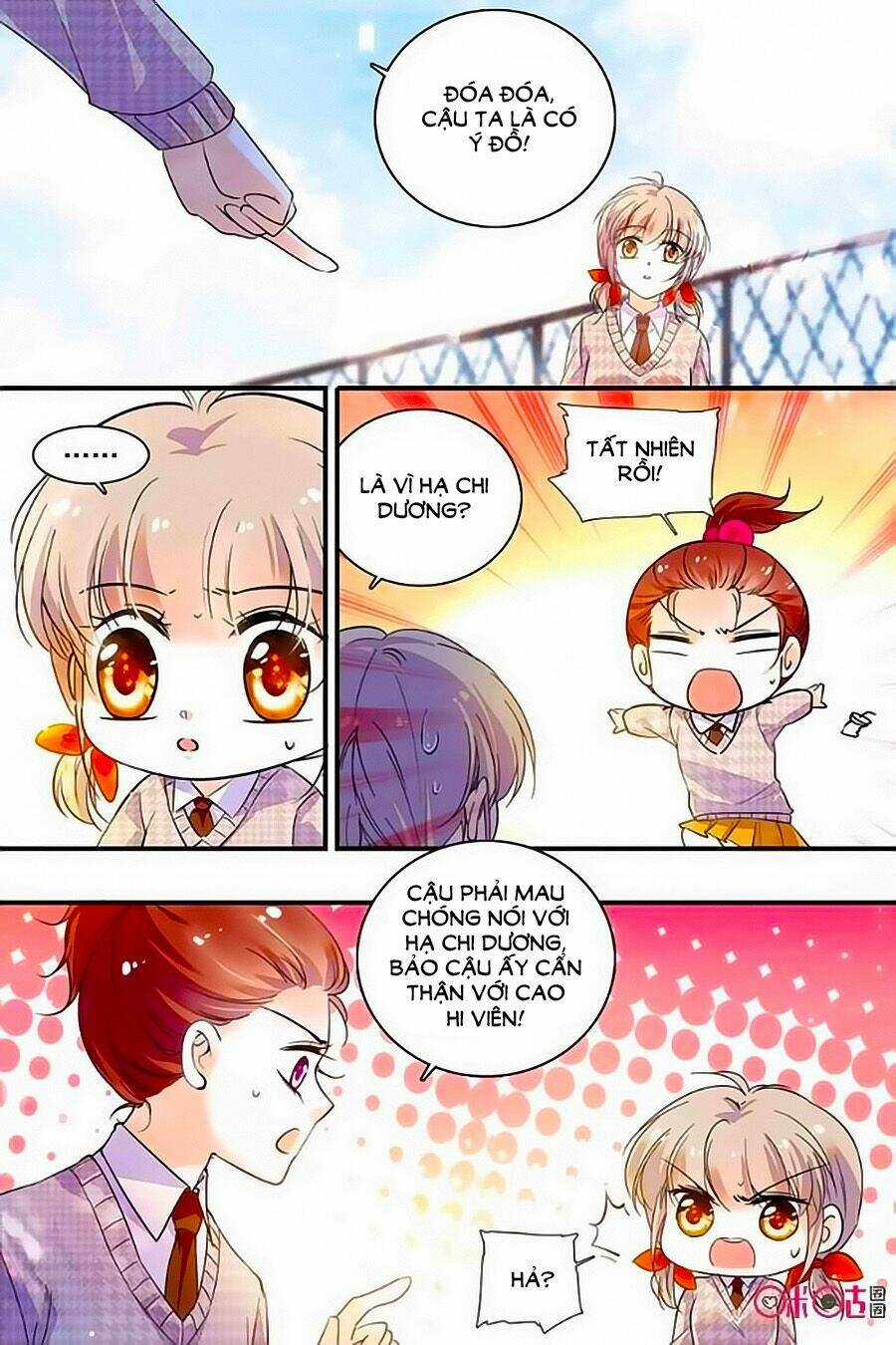 Thanh Ninh Chi Hạ - Chapter 260 - Trang 5
