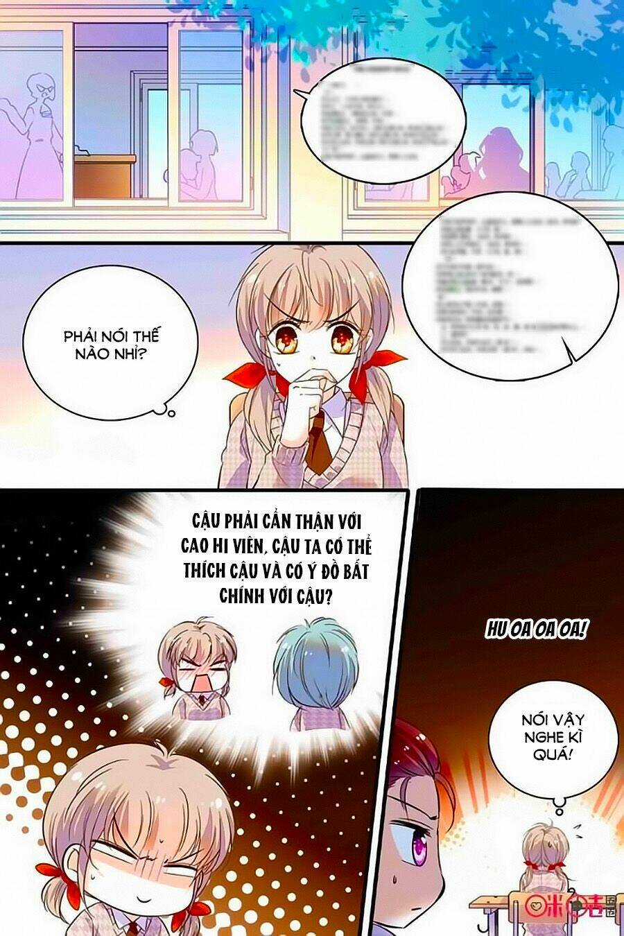 Thanh Ninh Chi Hạ - Chapter 260 - Trang 7