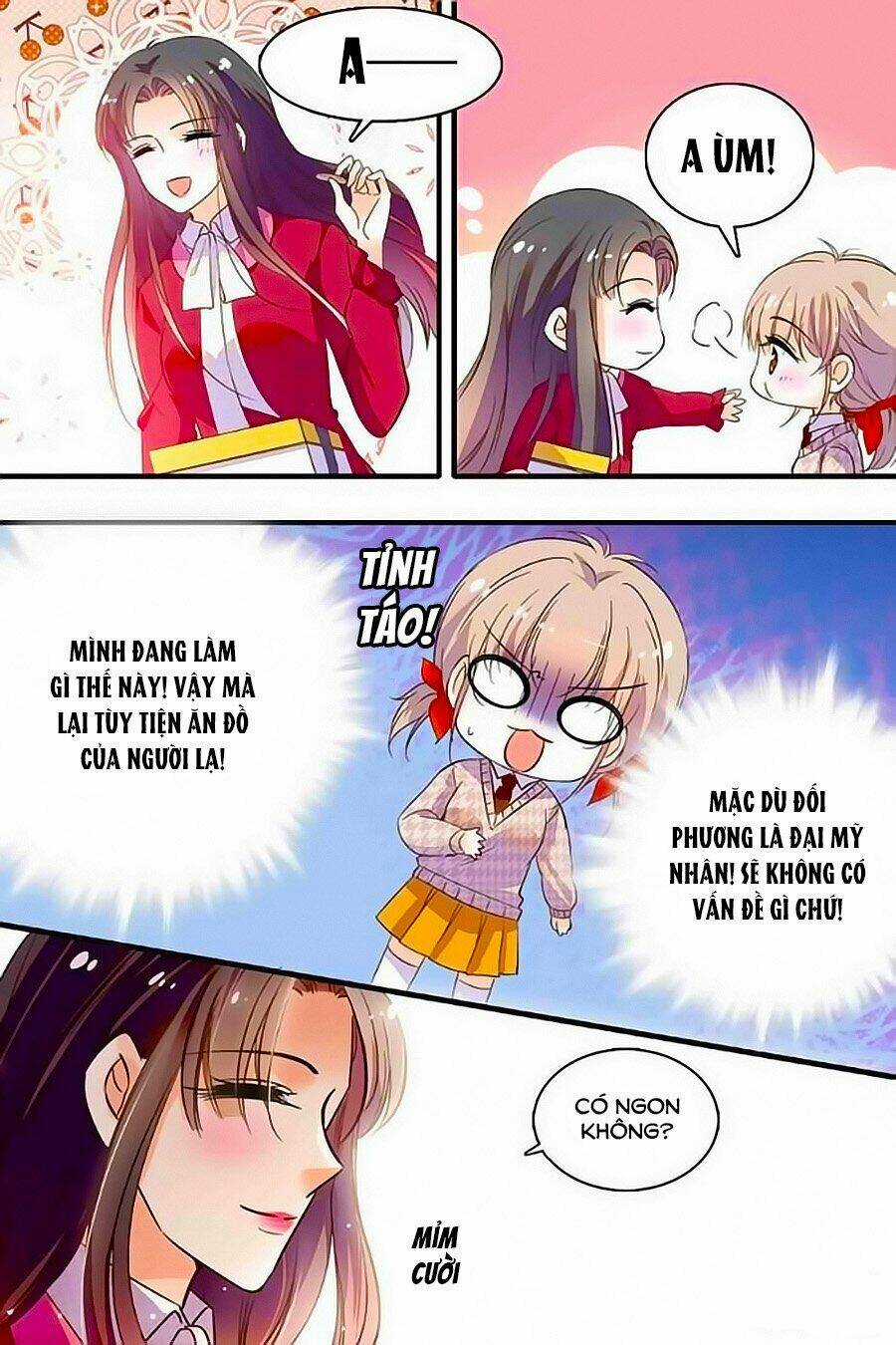 Thanh Ninh Chi Hạ - Chapter 261 - Trang 3
