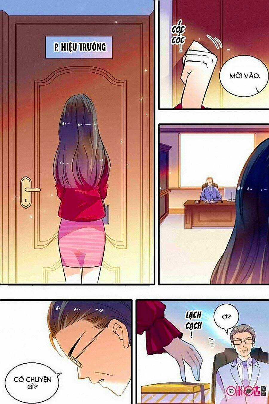 Thanh Ninh Chi Hạ - Chapter 261 - Trang 5