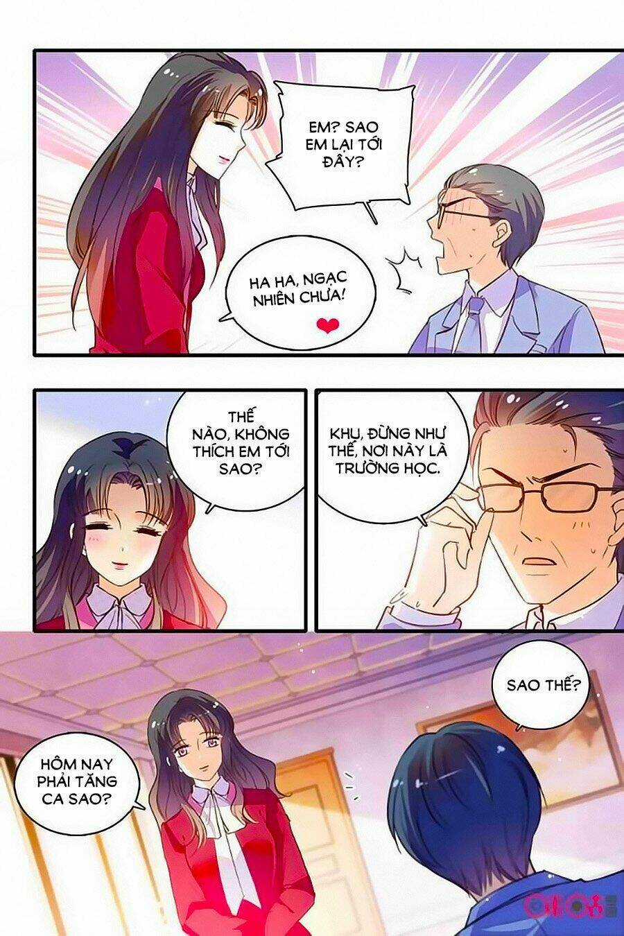 Thanh Ninh Chi Hạ - Chapter 261 - Trang 6