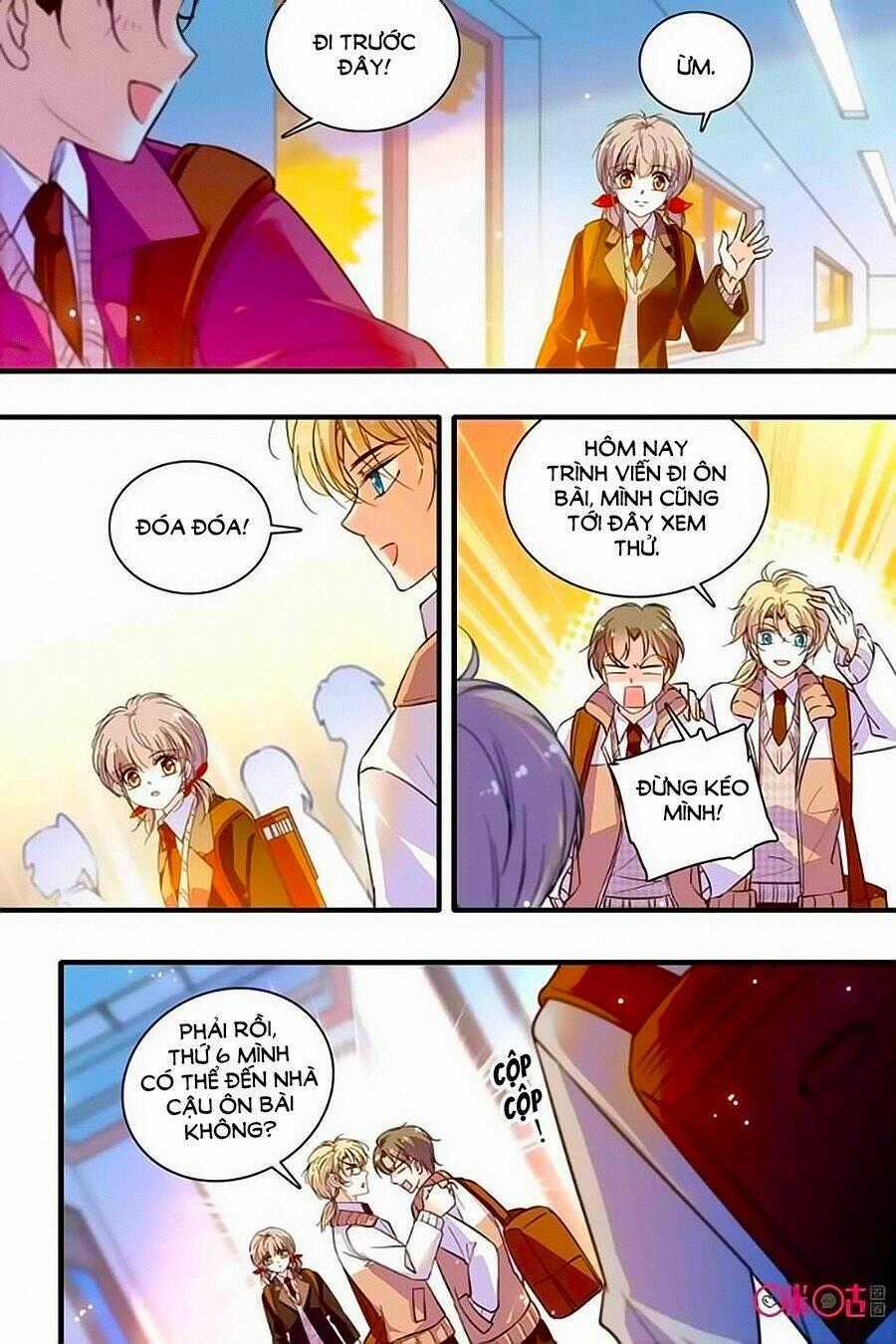 Thanh Ninh Chi Hạ - Chapter 262 - Trang 2
