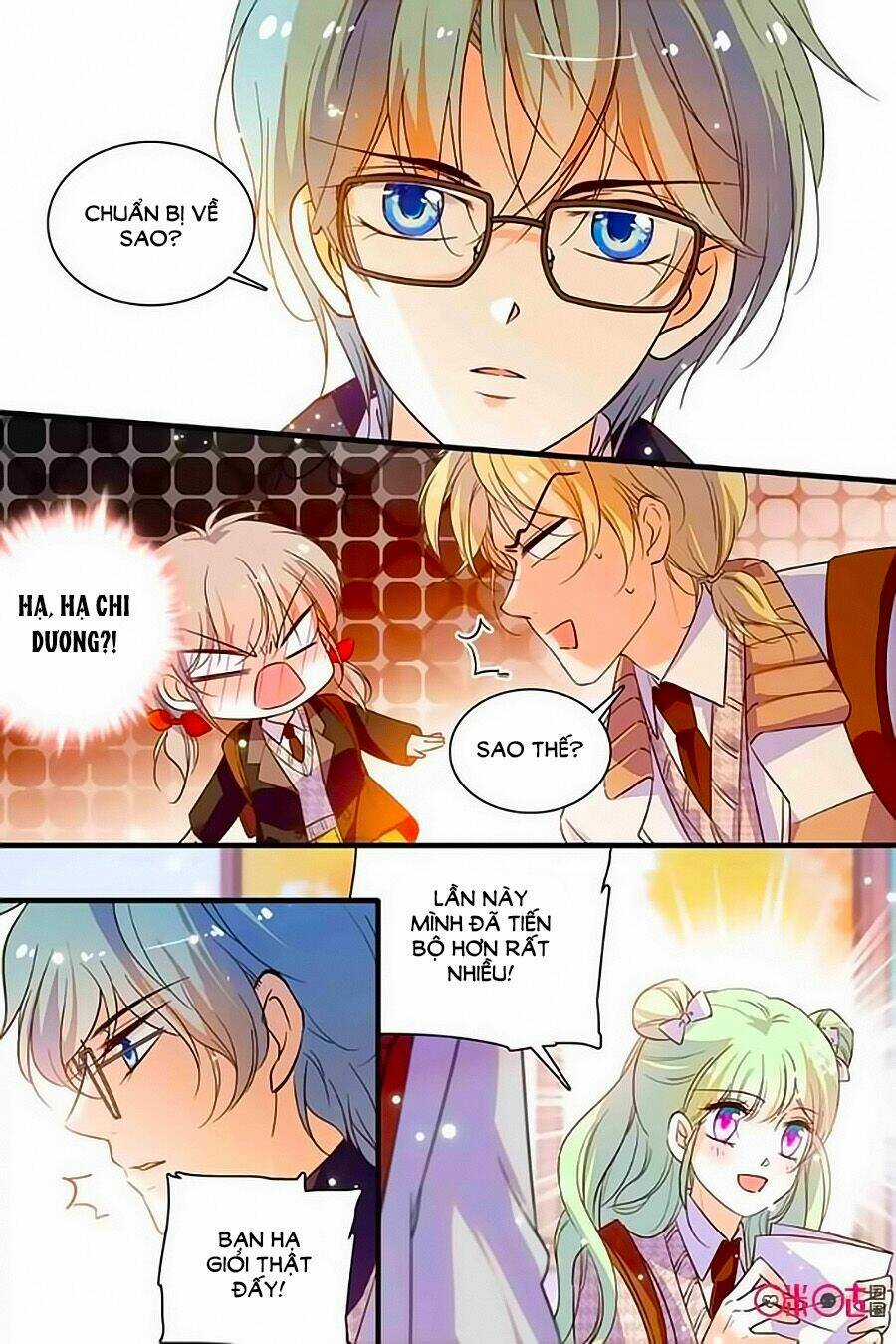 Thanh Ninh Chi Hạ - Chapter 262 - Trang 4