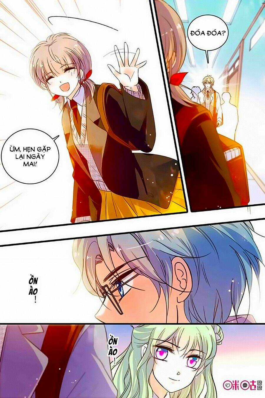 Thanh Ninh Chi Hạ - Chapter 262 - Trang 6