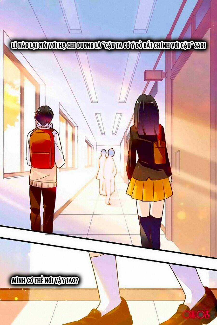 Thanh Ninh Chi Hạ - Chapter 262 - Trang 8
