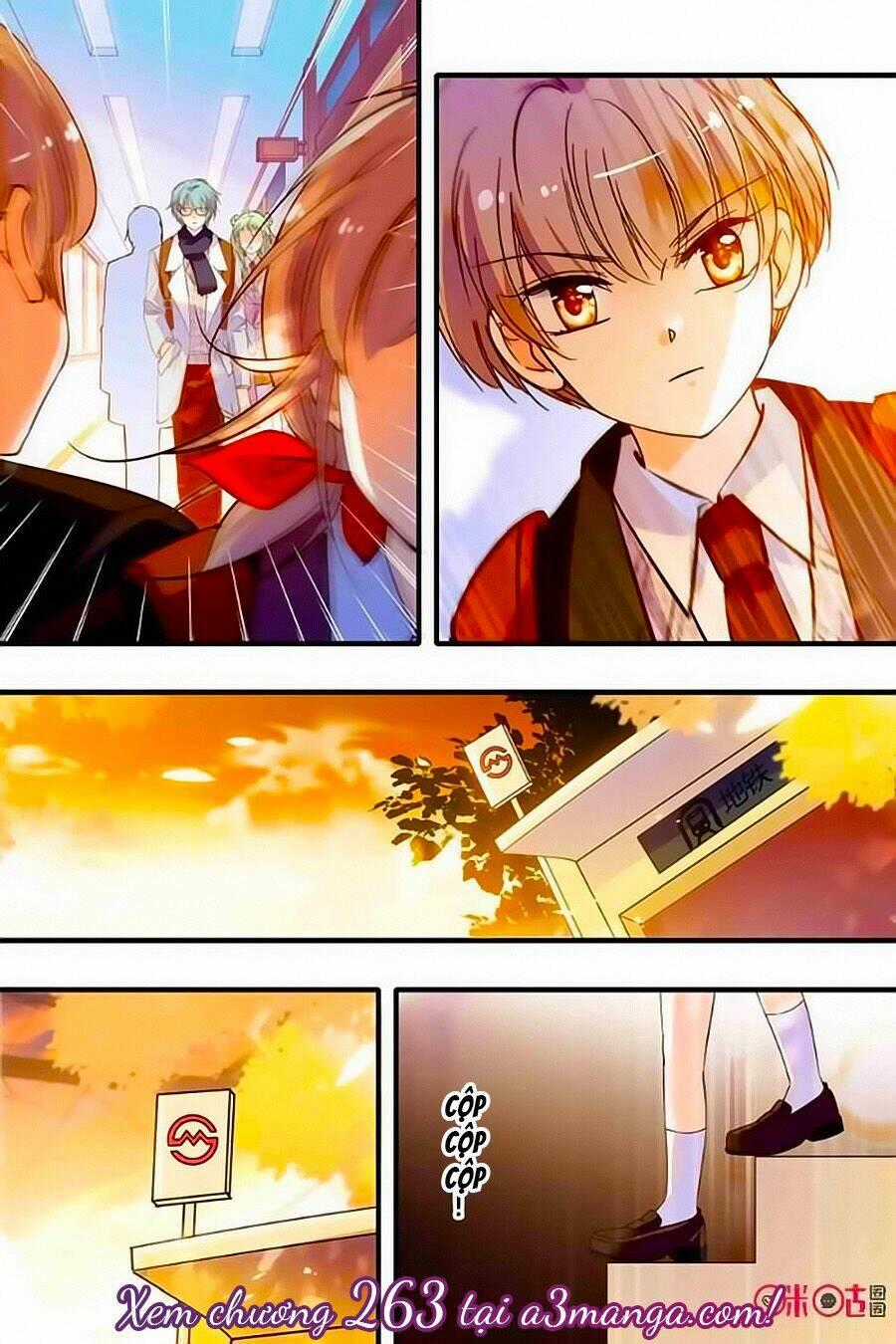 Thanh Ninh Chi Hạ - Chapter 262 - Trang 10