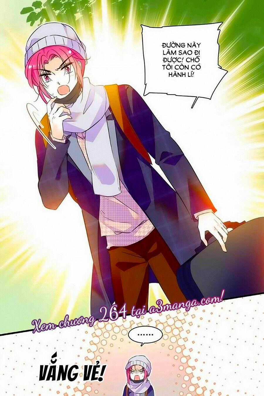 Thanh Ninh Chi Hạ - Chapter 263 - Trang 11