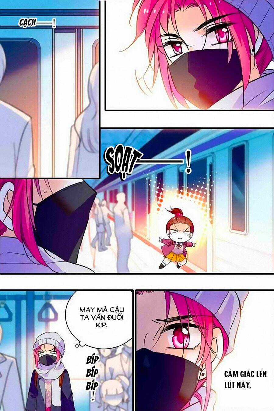 Thanh Ninh Chi Hạ - Chapter 263 - Trang 3