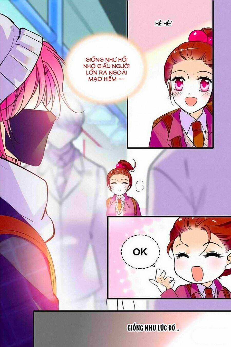 Thanh Ninh Chi Hạ - Chapter 263 - Trang 4