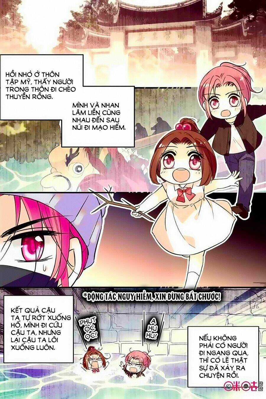 Thanh Ninh Chi Hạ - Chapter 263 - Trang 5