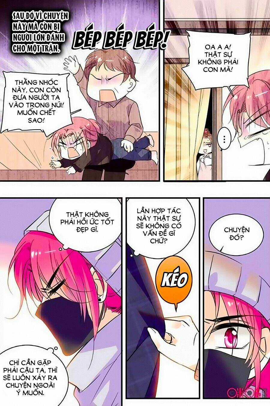 Thanh Ninh Chi Hạ - Chapter 263 - Trang 6