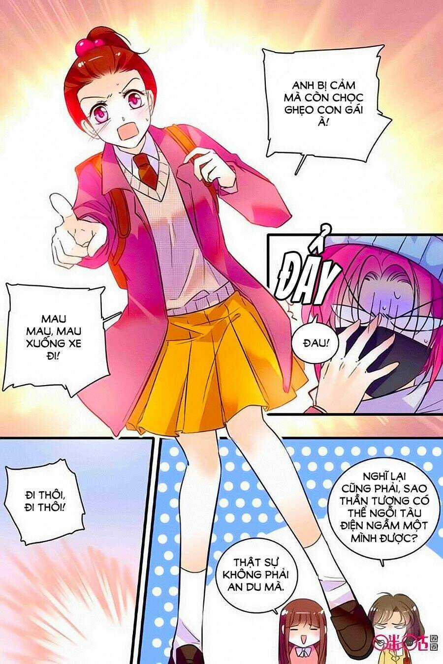 Thanh Ninh Chi Hạ - Chapter 263 - Trang 8