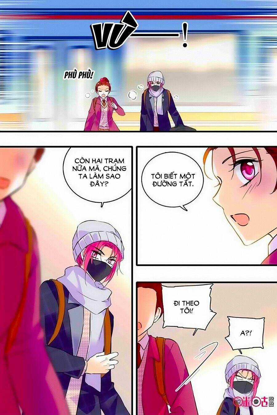 Thanh Ninh Chi Hạ - Chapter 263 - Trang 9