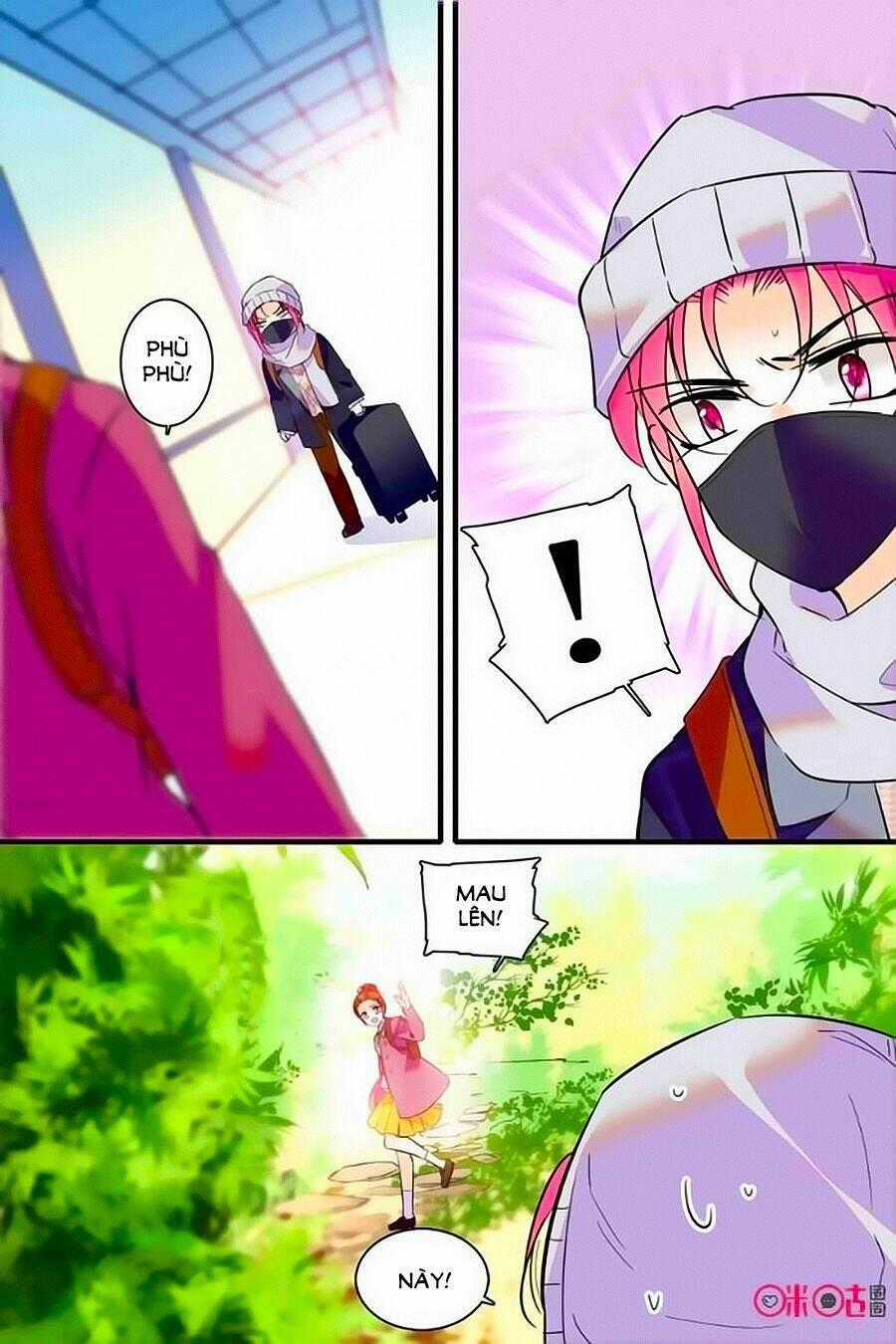 Thanh Ninh Chi Hạ - Chapter 263 - Trang 10