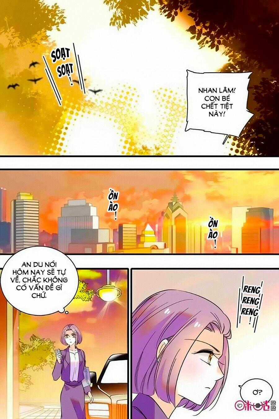 Thanh Ninh Chi Hạ - Chapter 264 - Trang 2