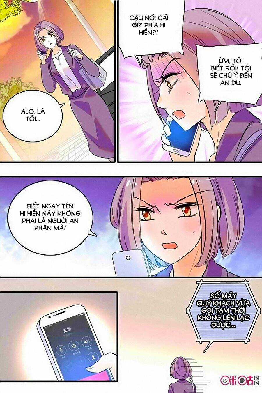 Thanh Ninh Chi Hạ - Chapter 264 - Trang 3