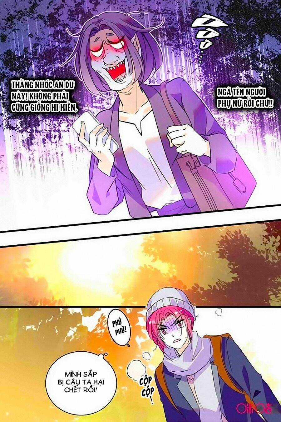 Thanh Ninh Chi Hạ - Chapter 264 - Trang 4