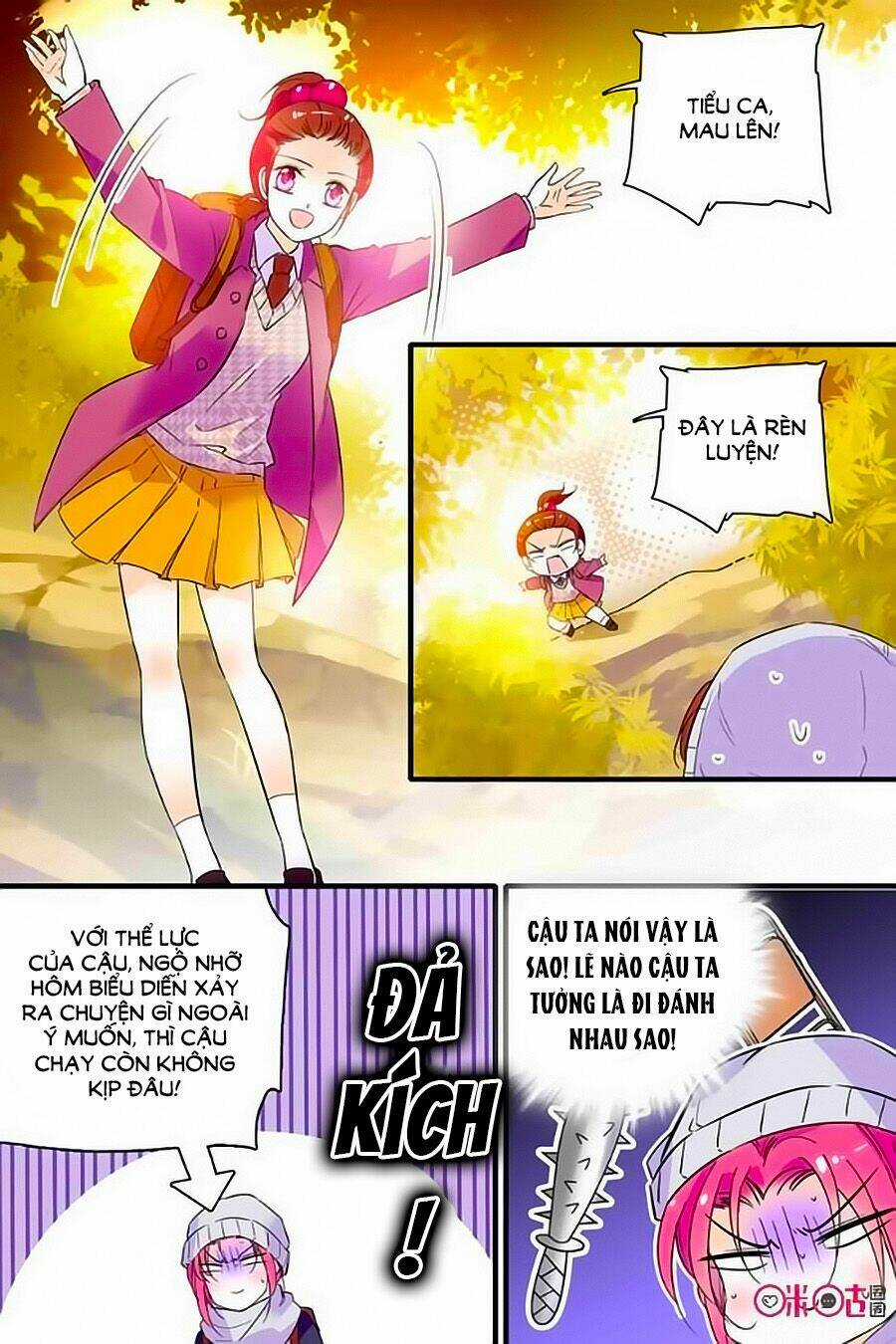 Thanh Ninh Chi Hạ - Chapter 264 - Trang 5