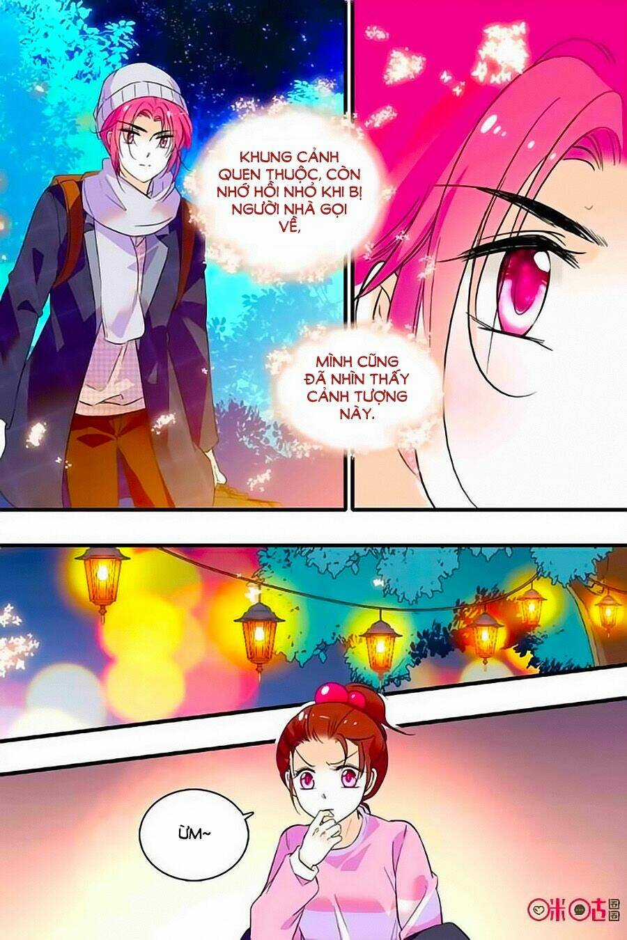 Thanh Ninh Chi Hạ - Chapter 264 - Trang 8