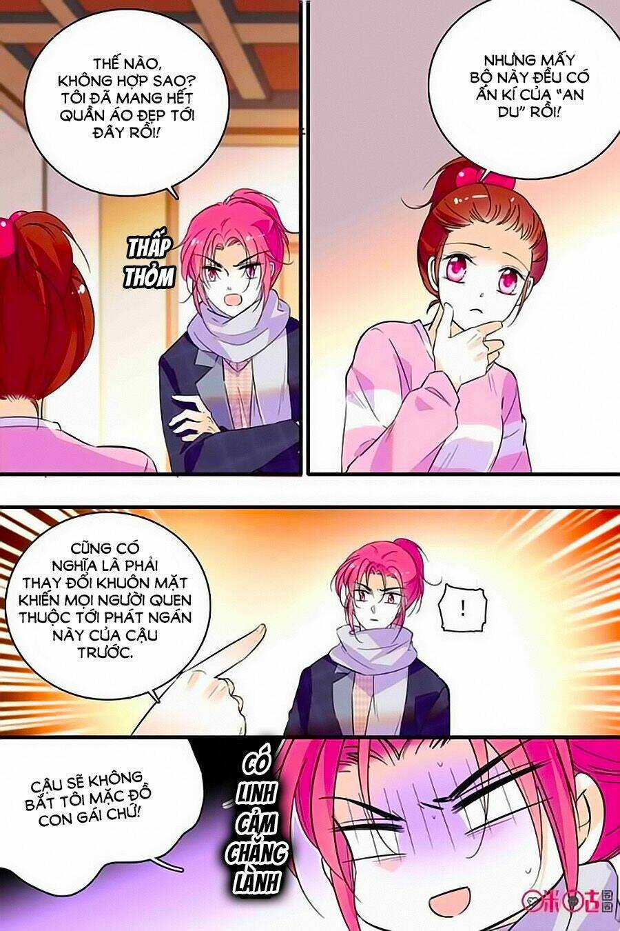 Thanh Ninh Chi Hạ - Chapter 264 - Trang 9