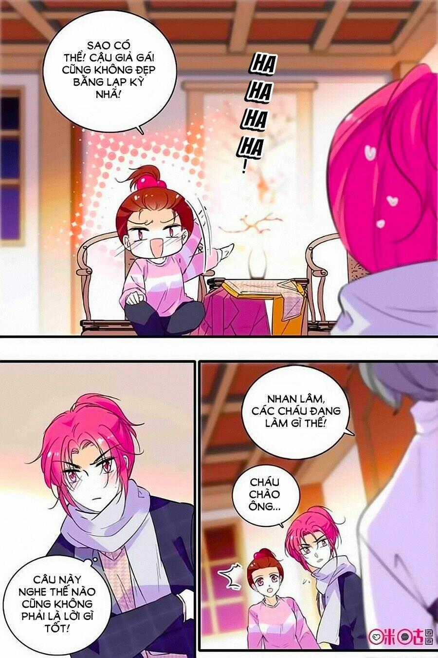 Thanh Ninh Chi Hạ - Chapter 264 - Trang 10