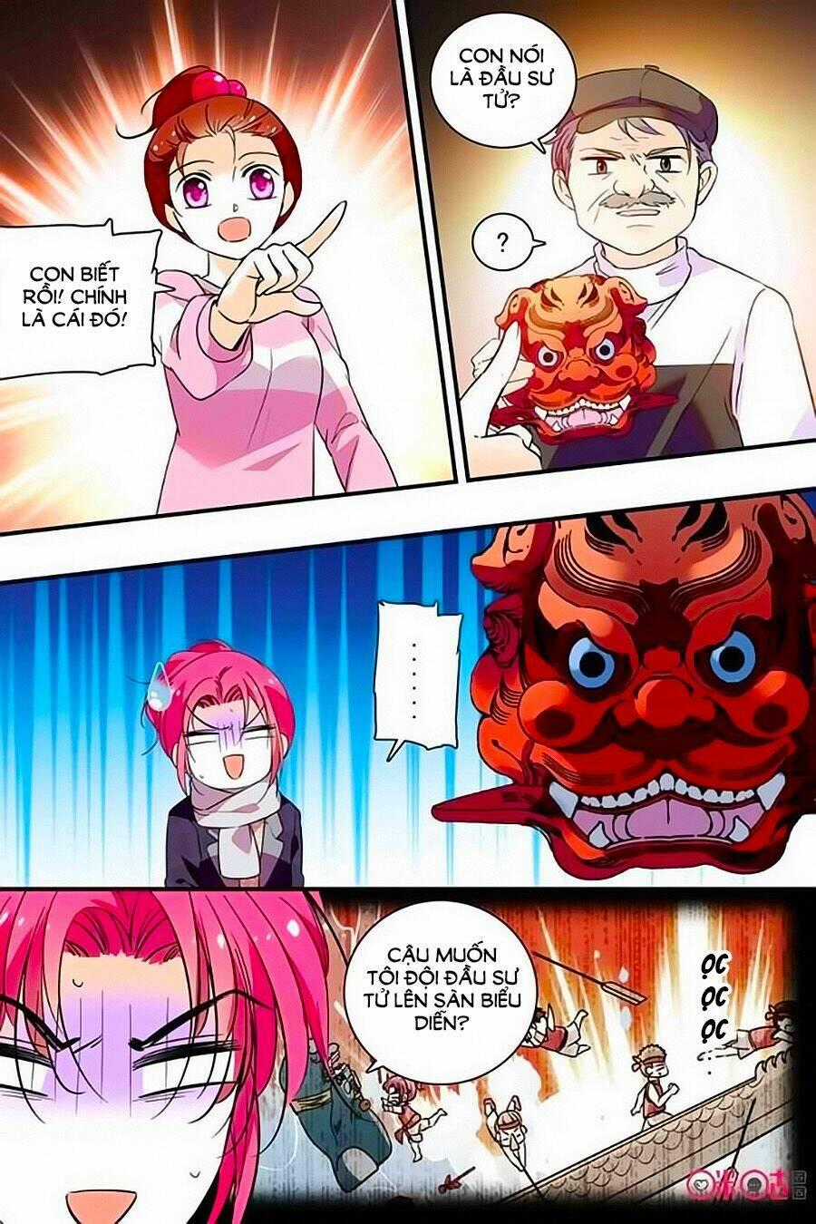 Thanh Ninh Chi Hạ - Chapter 265 - Trang 2