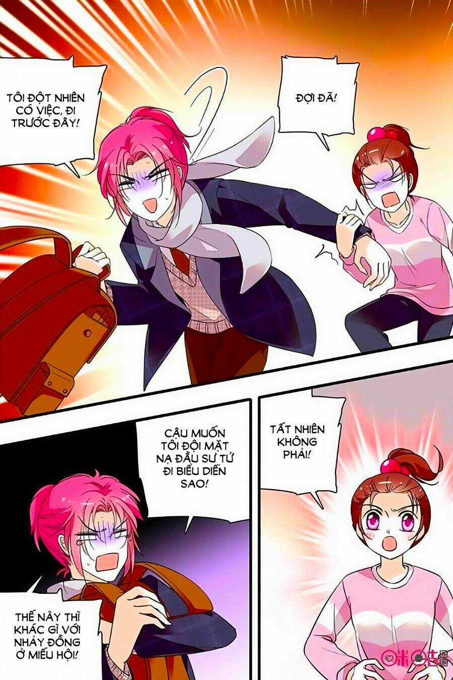 Thanh Ninh Chi Hạ - Chapter 265 - Trang 3