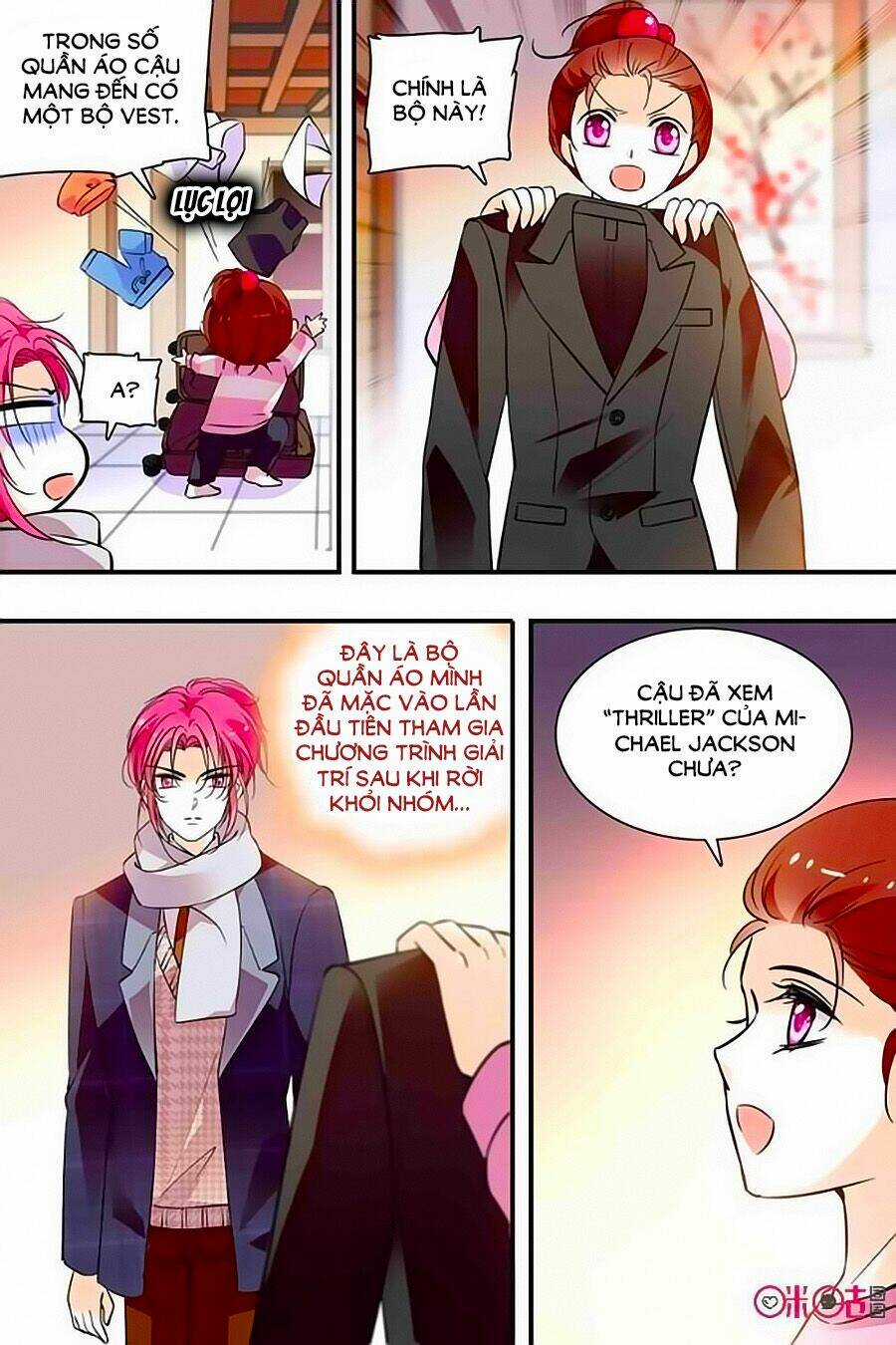 Thanh Ninh Chi Hạ - Chapter 265 - Trang 4