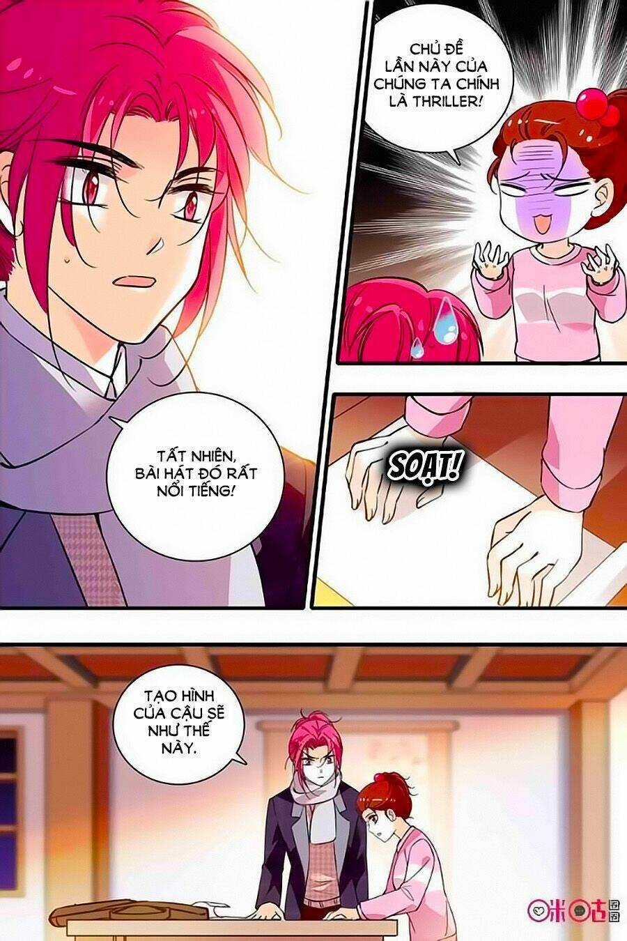 Thanh Ninh Chi Hạ - Chapter 265 - Trang 5