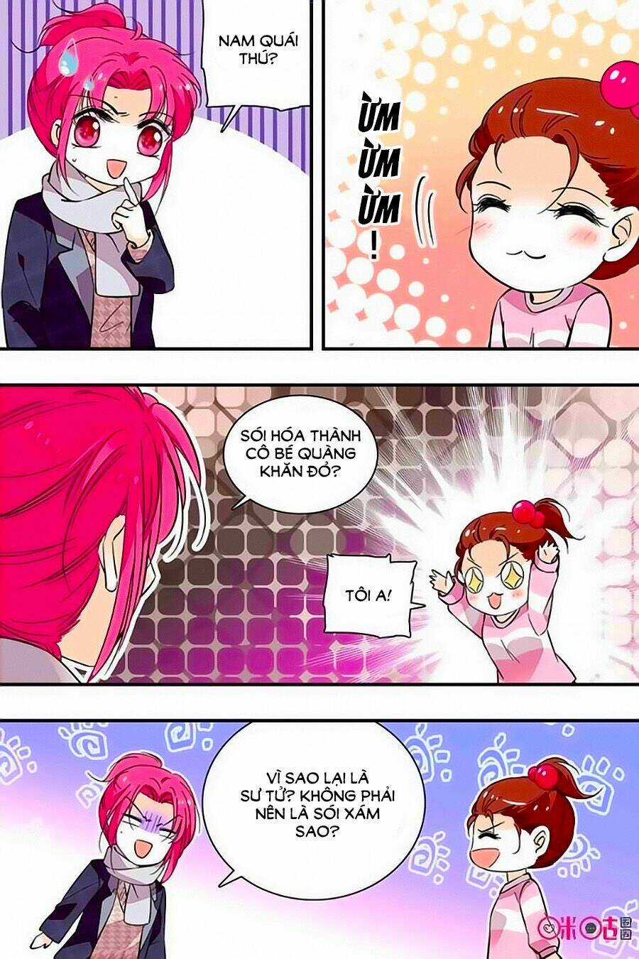 Thanh Ninh Chi Hạ - Chapter 265 - Trang 7