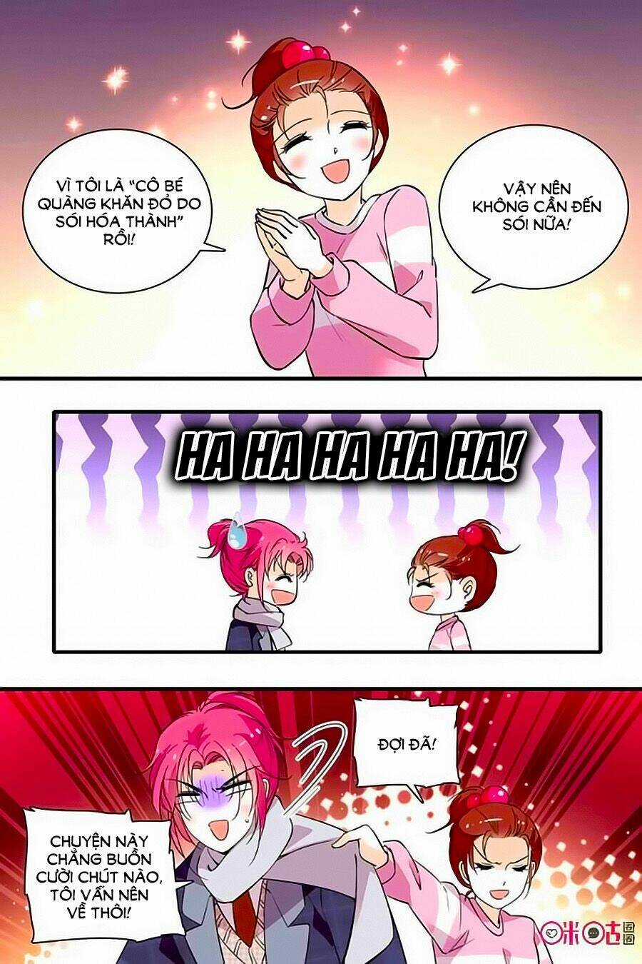 Thanh Ninh Chi Hạ - Chapter 265 - Trang 8