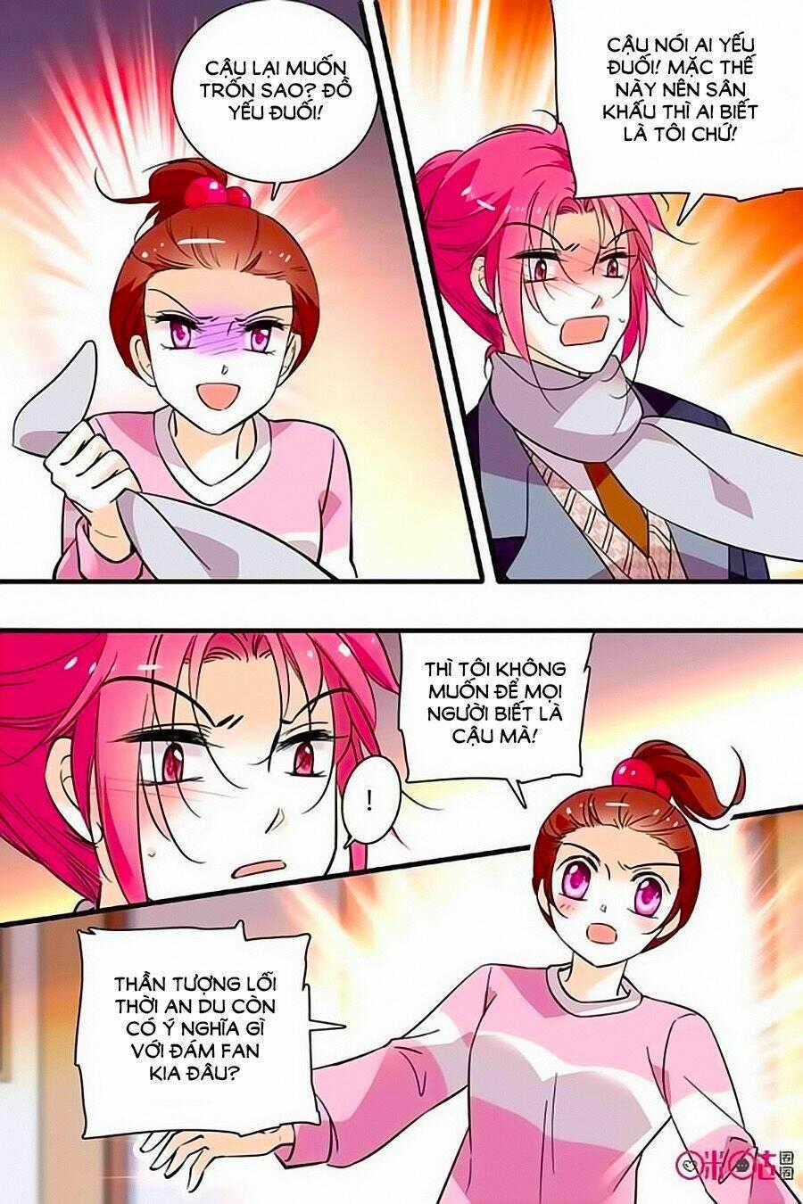 Thanh Ninh Chi Hạ - Chapter 265 - Trang 9