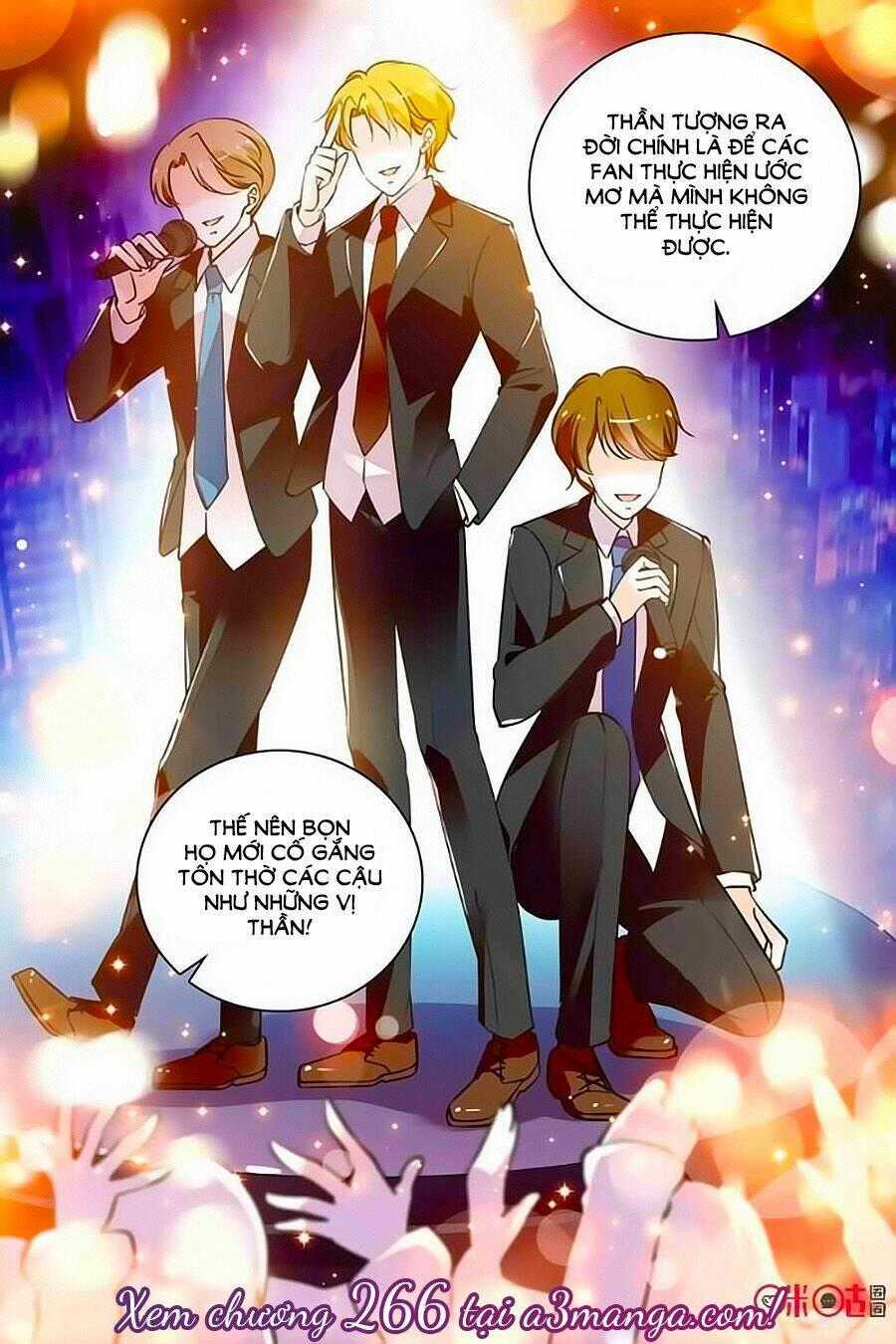 Thanh Ninh Chi Hạ - Chapter 265 - Trang 10