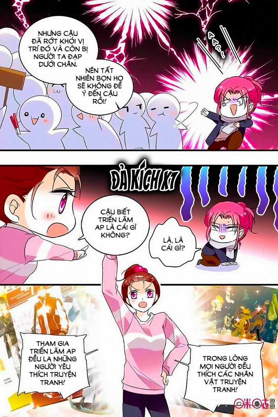 Thanh Ninh Chi Hạ - Chapter 266 - Trang 2